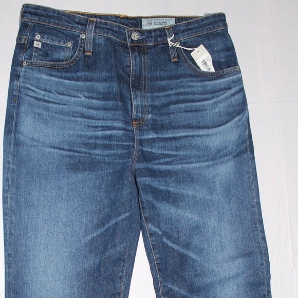 AG ADRIANO GOLDSCHMIED THE PHBE VNTG TAPERED JEANS